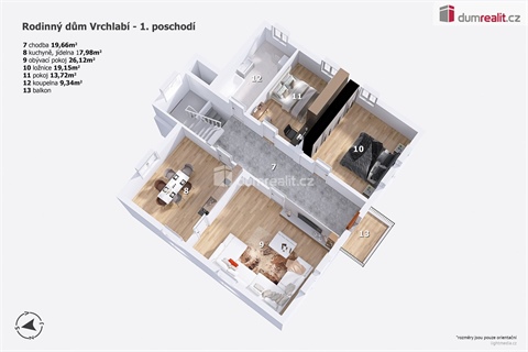 Prodej rodinného domu, 250 m² 4