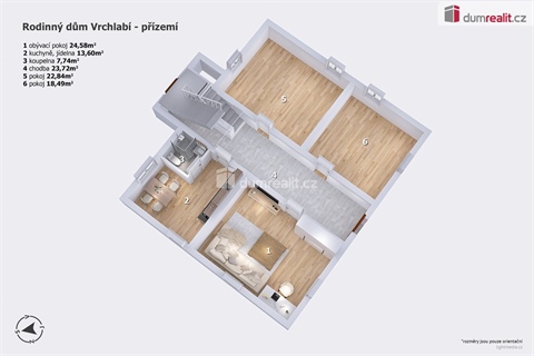 Prodej rodinného domu, 250 m² - 2