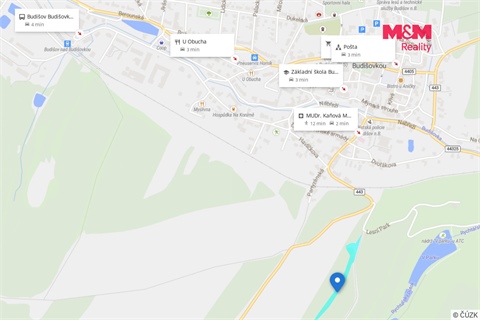 Prodej louky, 6 470 m² 6