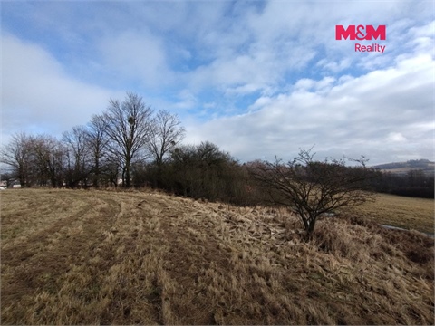 Prodej louky, 6 470 m² - 0