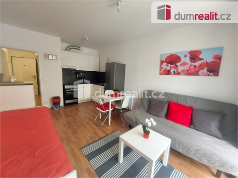 Pronájem bytu 1kk, 35 m² 2