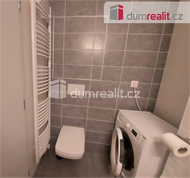 Pronájem bytu 1kk, 35 m² - 4