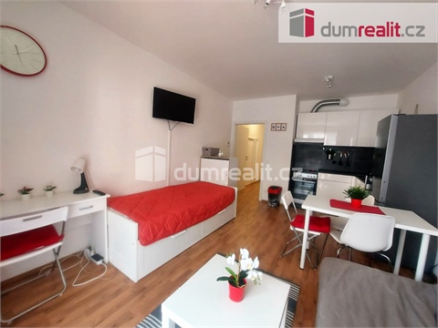Pronájem bytu 1kk, 35 m² - 2