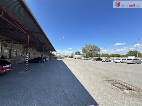 Pronájem skladu / haly, 3 000 m² - 14