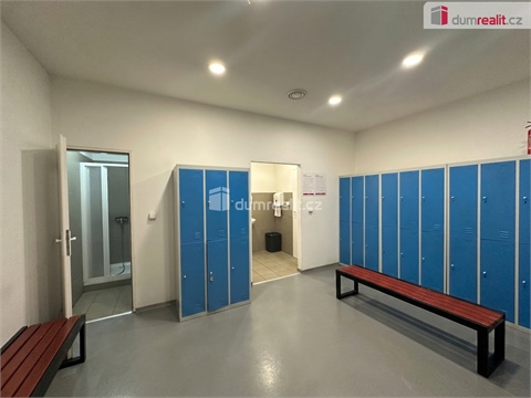 Pronájem skladu / haly, 3 000 m² - 10
