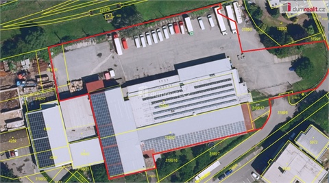 Pronájem skladu / haly, 3 000 m² 10