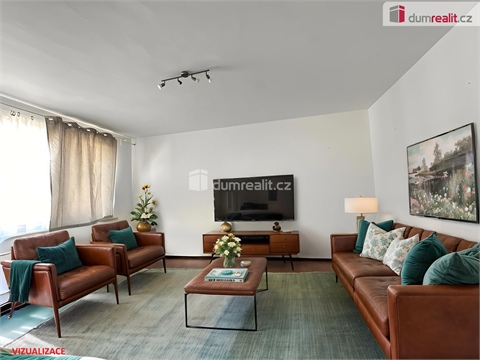 Prodej bytu 3+1, 72 m² - 2