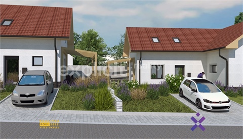Prodej rodinného domu, 61 m² 22