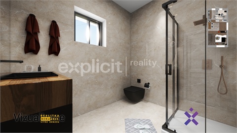 Prodej rodinného domu, 61 m² - 10