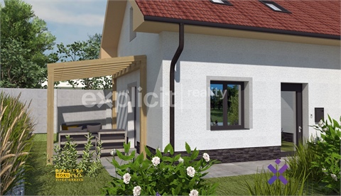 Prodej rodinného domu, 61 m² - 22