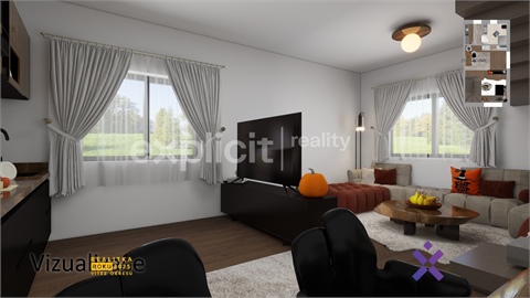 Prodej rodinného domu, 61 m² 14
