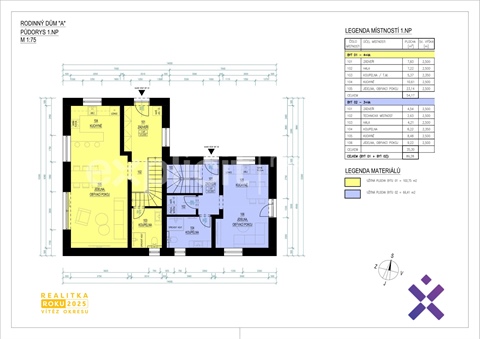 Prodej rodinného domu, 61 m² 28