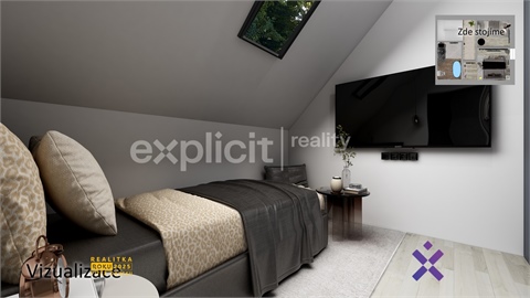 Prodej rodinného domu, 61 m² 8