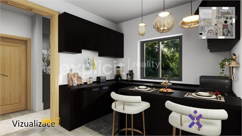 Prodej bytu 3kk, 61 m² - 0
