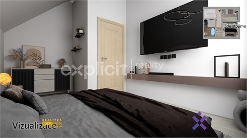 Prodej bytu 3kk, 61 m² - 4