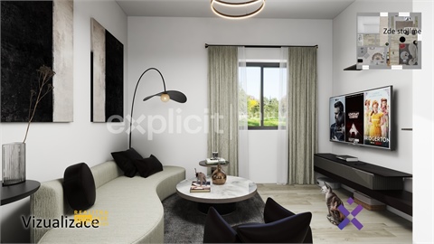 Prodej bytu 3kk, 61 m² 0