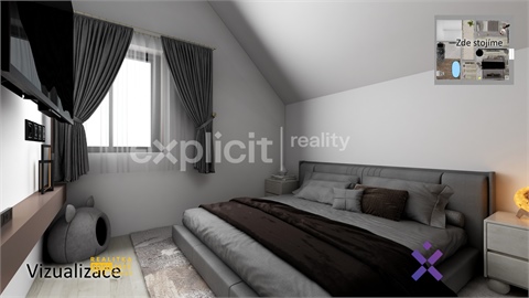Prodej bytu 3kk, 61 m² 8