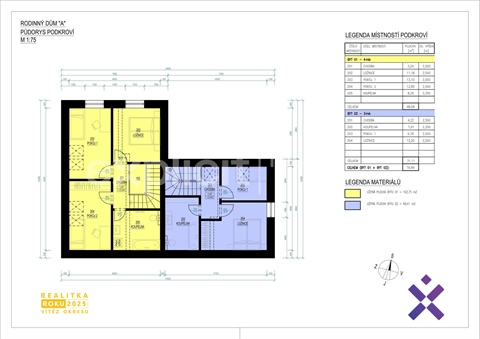 Prodej bytu 4kk, 102 m² 24