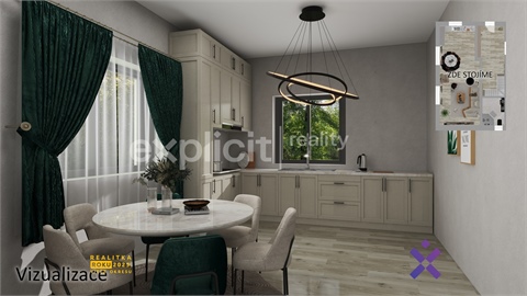 Prodej bytu 4kk, 102 m² - 2