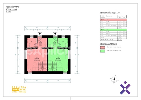 Prodej bytu 4kk, 102 m² - 24