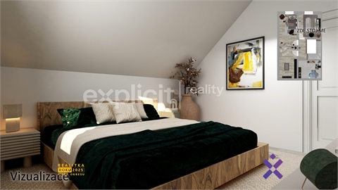 Prodej bytu 4kk, 102 m² 2