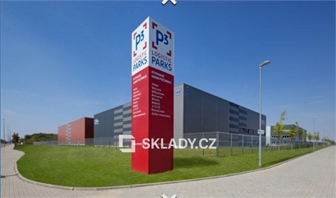 Pronájem skladu / haly, 1 700 m² - 4