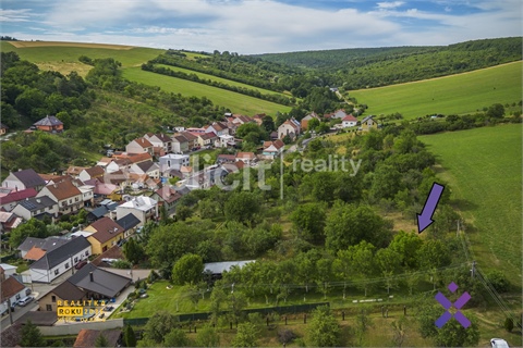 Prodej stavebního pozemku, 861 m² 14