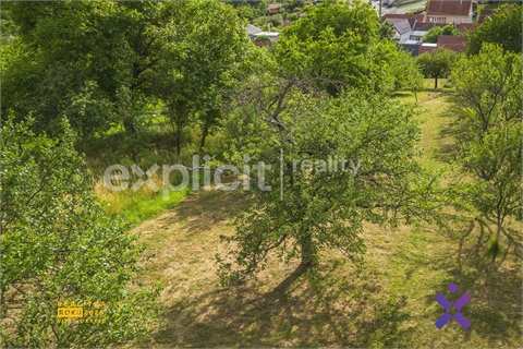 Prodej stavebního pozemku, 861 m² 8