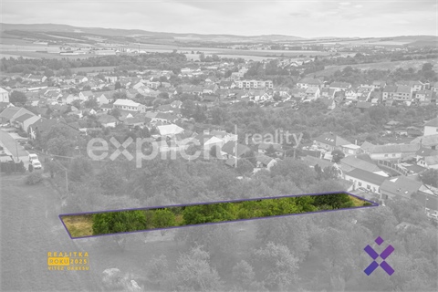 Prodej stavebního pozemku, 861 m² 12