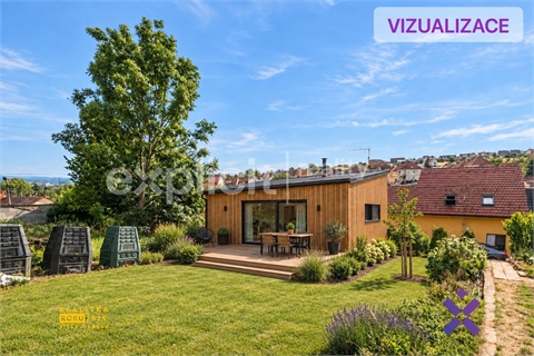 Prodej stavebního pozemku, 861 m² - 0