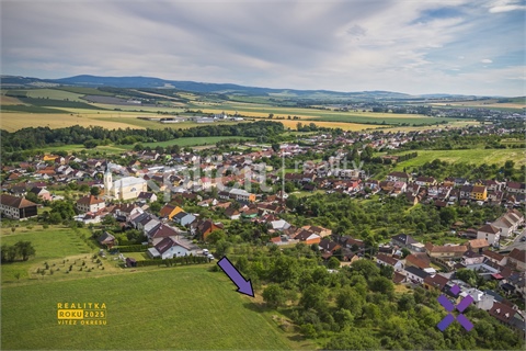 Prodej stavebního pozemku, 861 m² - 16