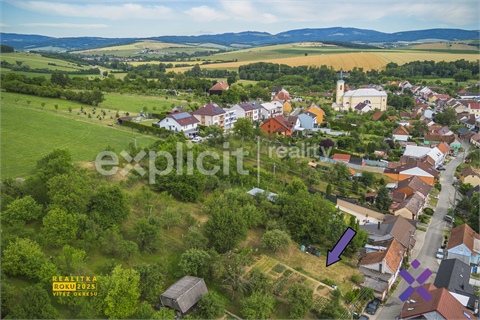 Prodej stavebního pozemku, 861 m² 16