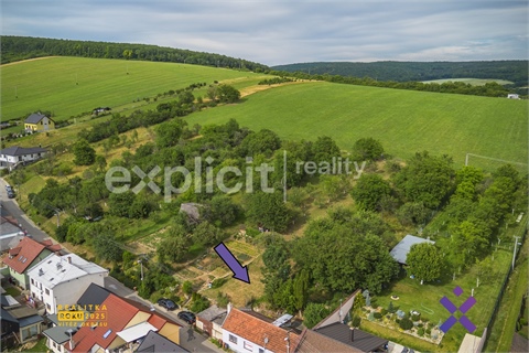 Prodej stavebního pozemku, 861 m² - 14