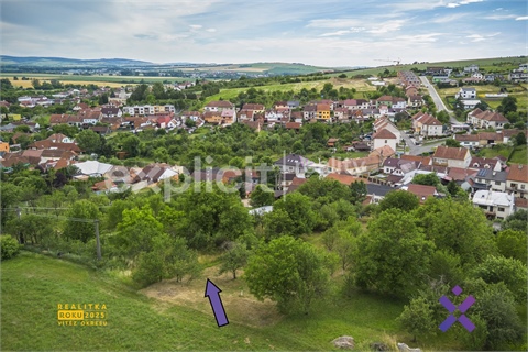 Prodej stavebního pozemku, 861 m² 2