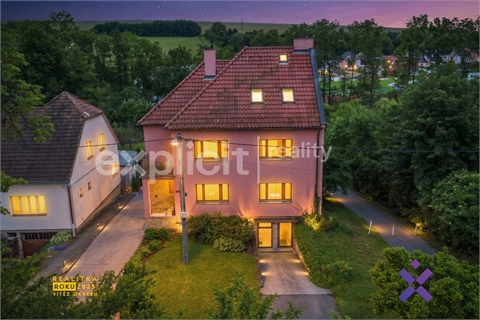 Prodej rodinného domu, 163 m² - 26