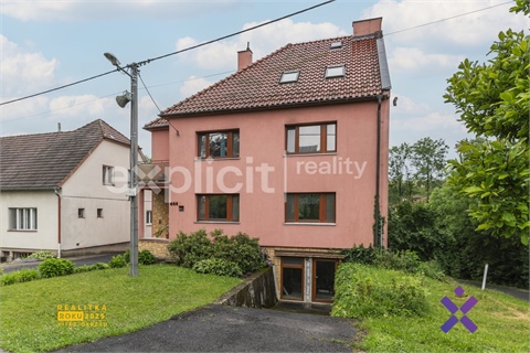 Prodej rodinného domu, 163 m² - 24