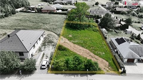 Prodej stavebního pozemku, 1 276 m² - 6
