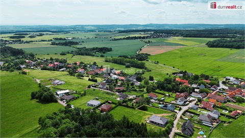 Prodej stavebního pozemku, 1 276 m² - 10