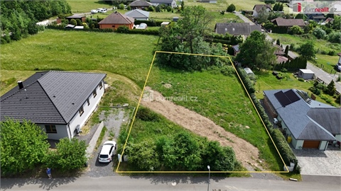 Prodej stavebního pozemku, 1 276 m² 4