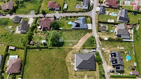 Prodej stavebního pozemku, 1 276 m² 6