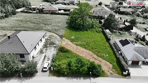 Prodej stavebního pozemku, 1 276 m² - 0