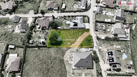 Prodej stavebního pozemku, 1 276 m² - 2