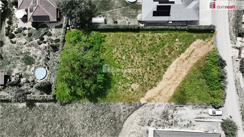 Prodej stavebního pozemku, 1 276 m² 8