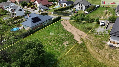 Prodej stavebního pozemku, 1 276 m² 2