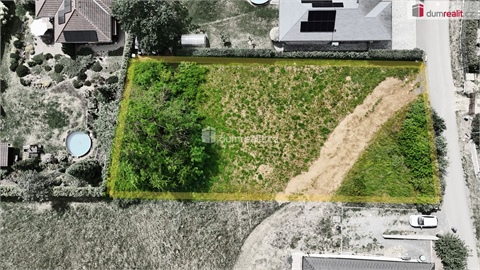 Prodej stavebního pozemku, 1 276 m² - 8