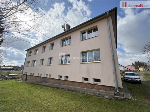 Prodej bytu 3kk, 66 m² - 0