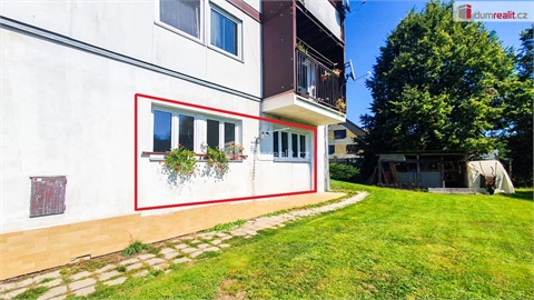 Prodej bytu 1+1, 42 m² - 0