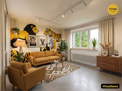 Prodej rodinného domu, 180 m² - 0