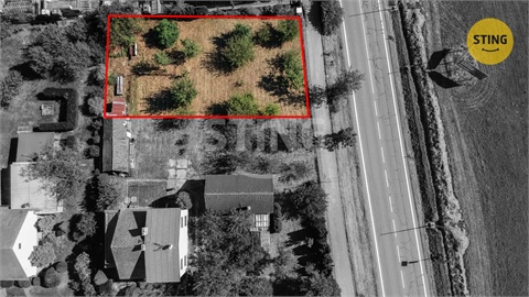 Prodej stavebního pozemku, 698 m² 2