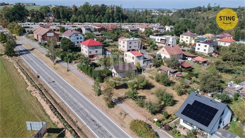 Prodej stavebního pozemku, 698 m² - 2